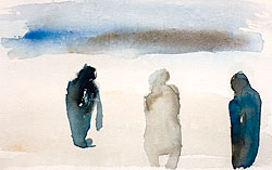Strandskuggor