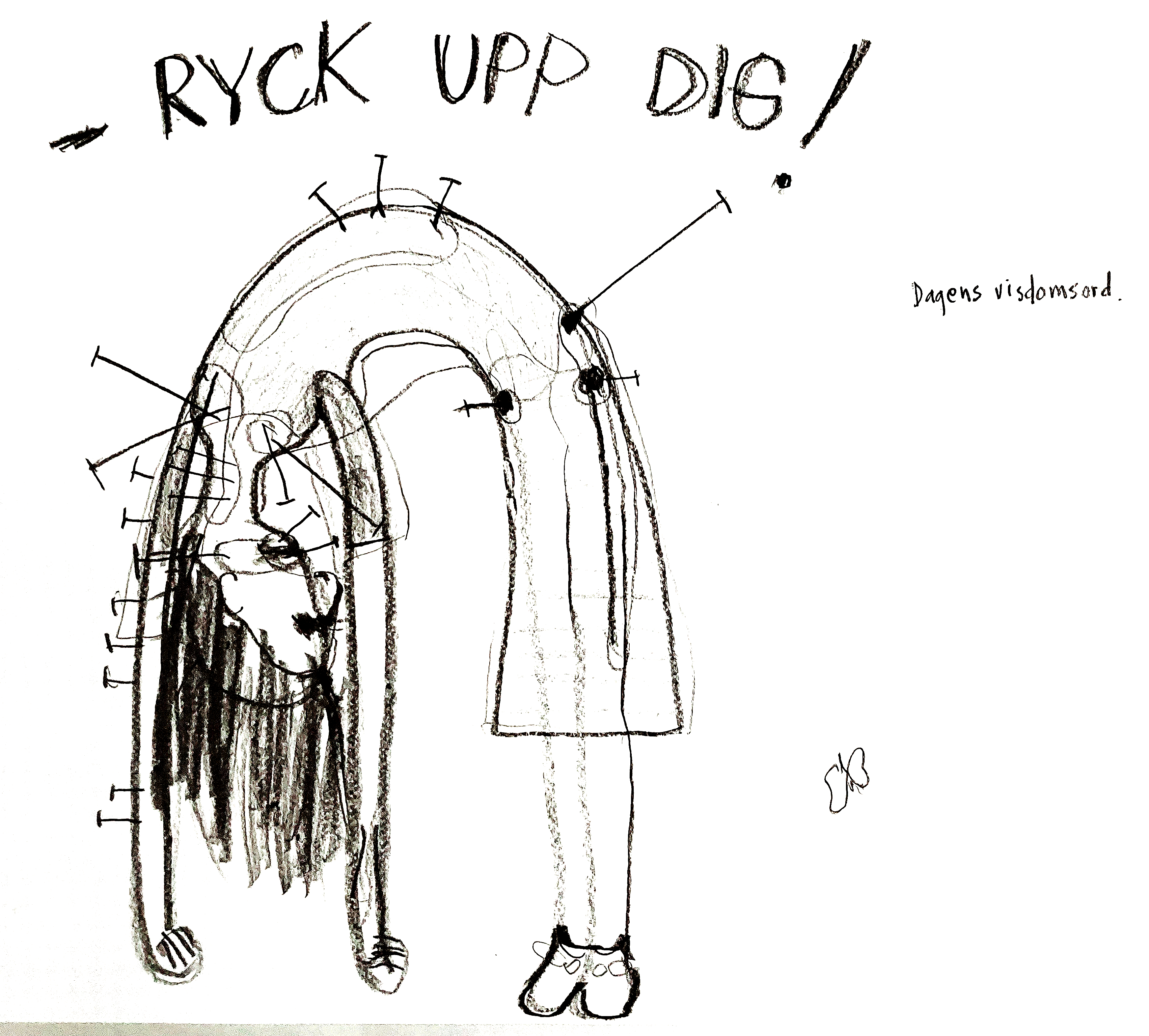 Ryck upp dig